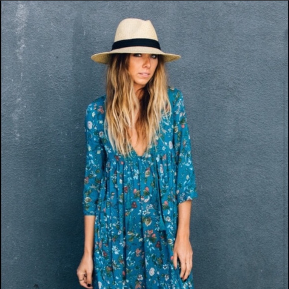 Floral Maxi Dress